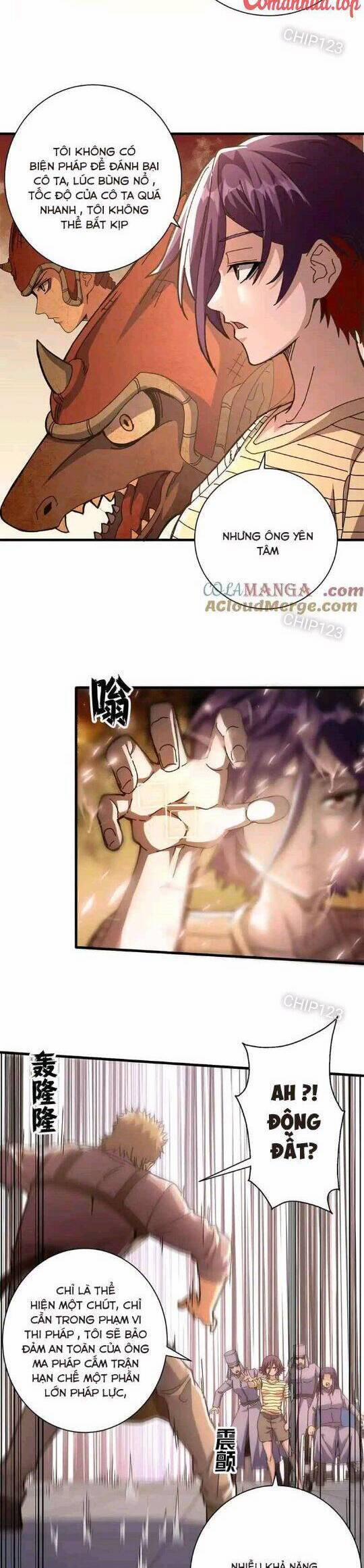 Trưởng Giám Ngục Trông Coi Các Ma Nữ 83 trang 2