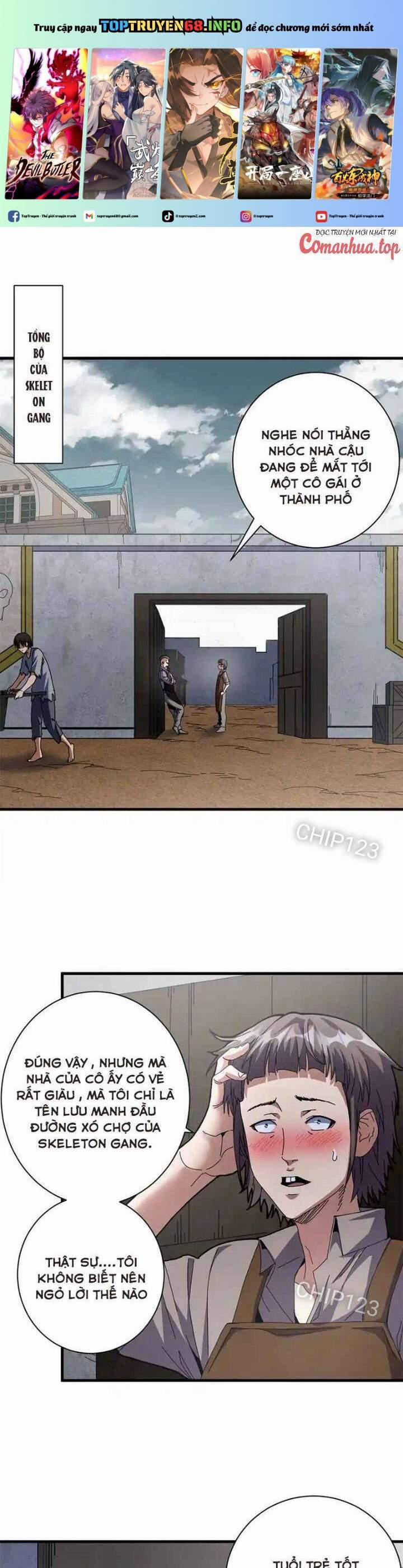 Trưởng Giám Ngục Trông Coi Các Ma Nữ 84 trang 0