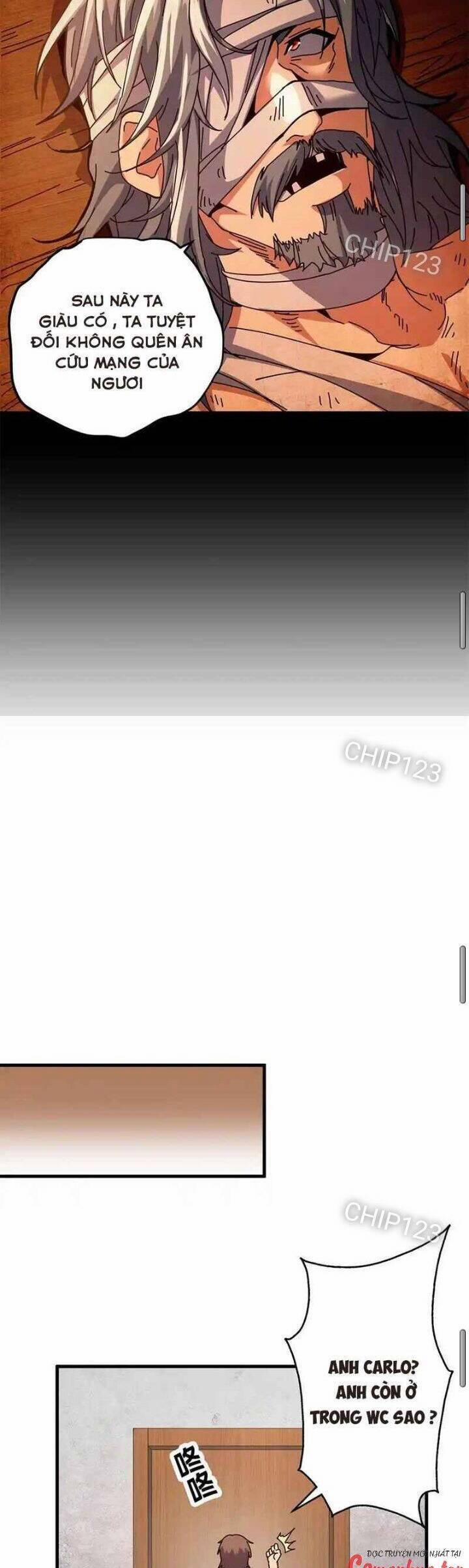 Trưởng Giám Ngục Trông Coi Các Ma Nữ 84 trang 21