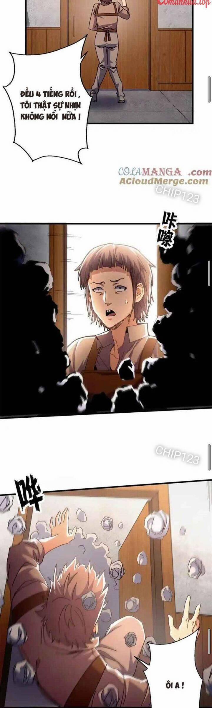 Trưởng Giám Ngục Trông Coi Các Ma Nữ 84 trang 22