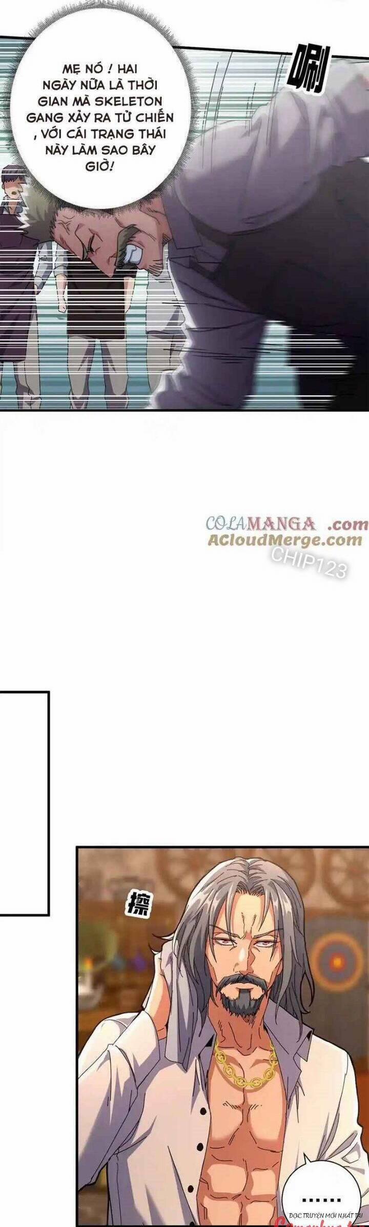 Trưởng Giám Ngục Trông Coi Các Ma Nữ 84 trang 5