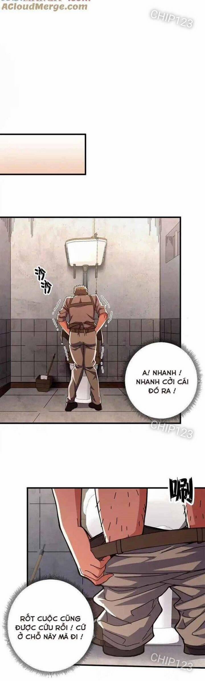 Trưởng Giám Ngục Trông Coi Các Ma Nữ 84 trang 7