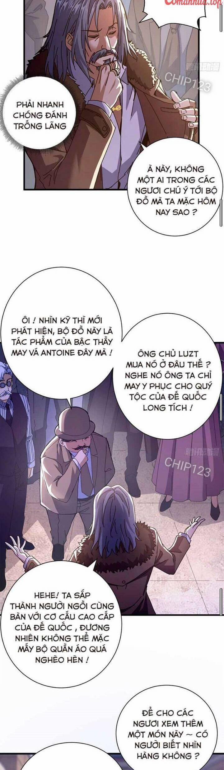 Trưởng Giám Ngục Trông Coi Các Ma Nữ 85 trang 14