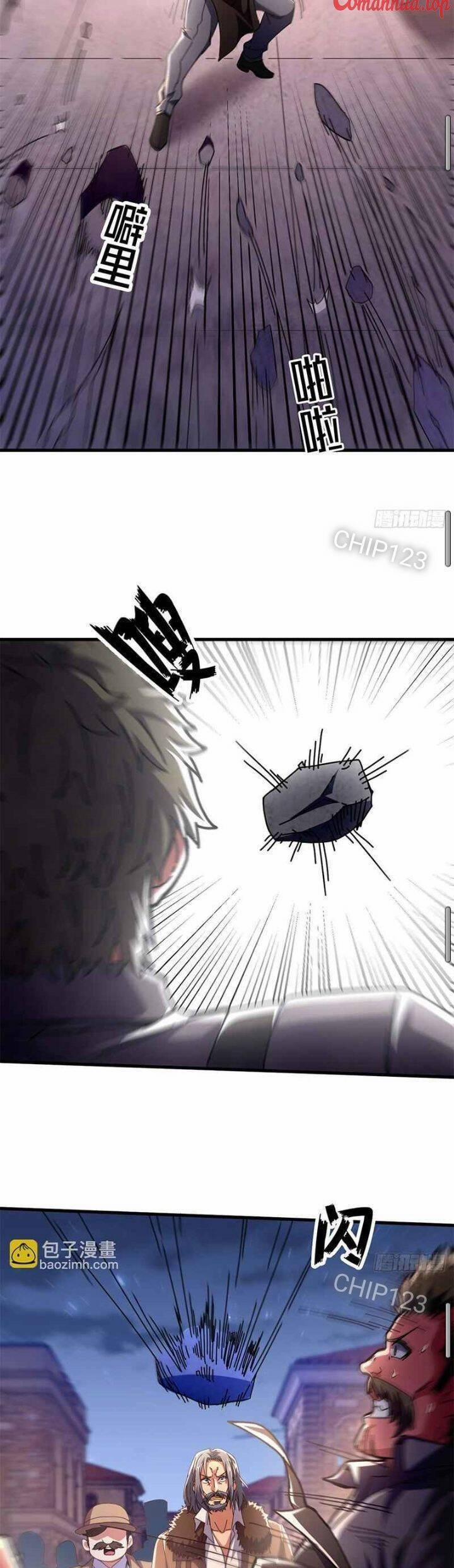 Trưởng Giám Ngục Trông Coi Các Ma Nữ 85 trang 18