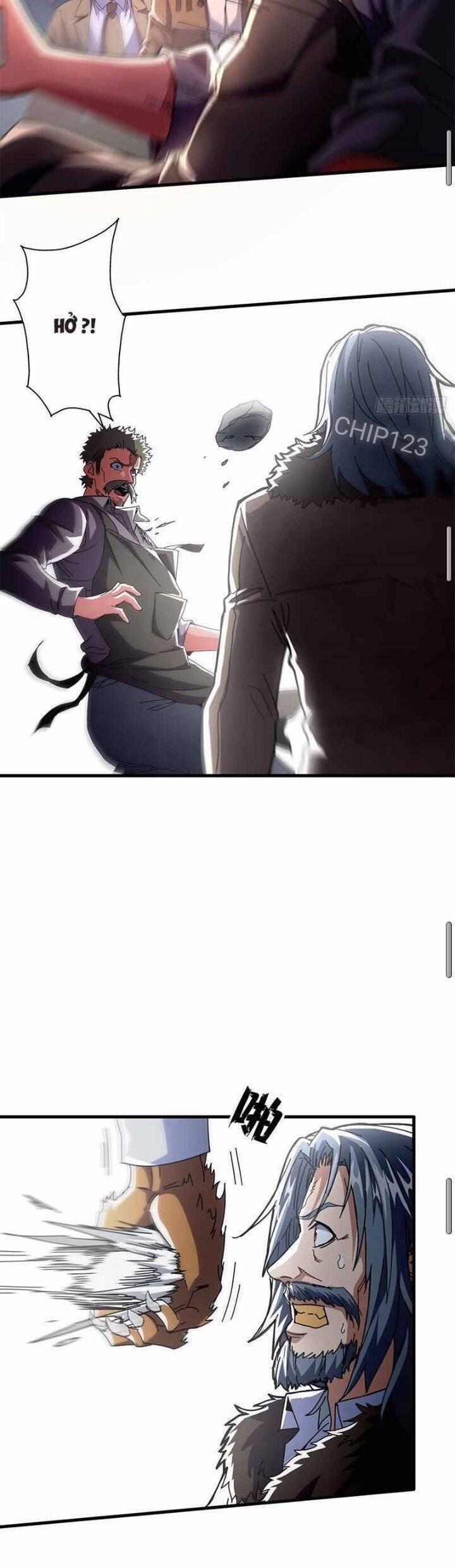 Trưởng Giám Ngục Trông Coi Các Ma Nữ 85 trang 19