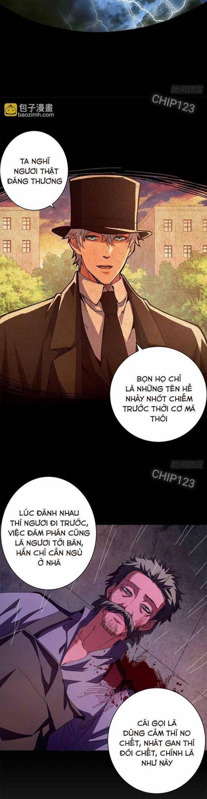 Trưởng Giám Ngục Trông Coi Các Ma Nữ 85 trang 26