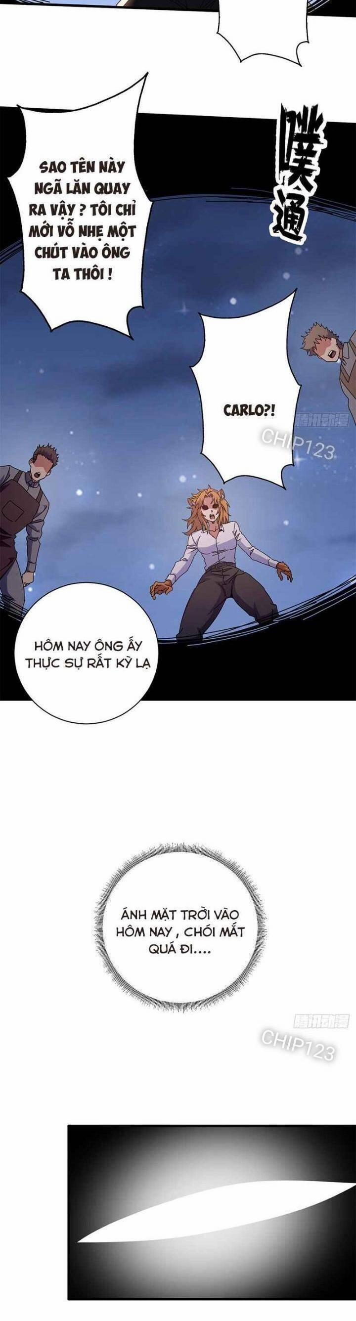 Trưởng Giám Ngục Trông Coi Các Ma Nữ 85 trang 3