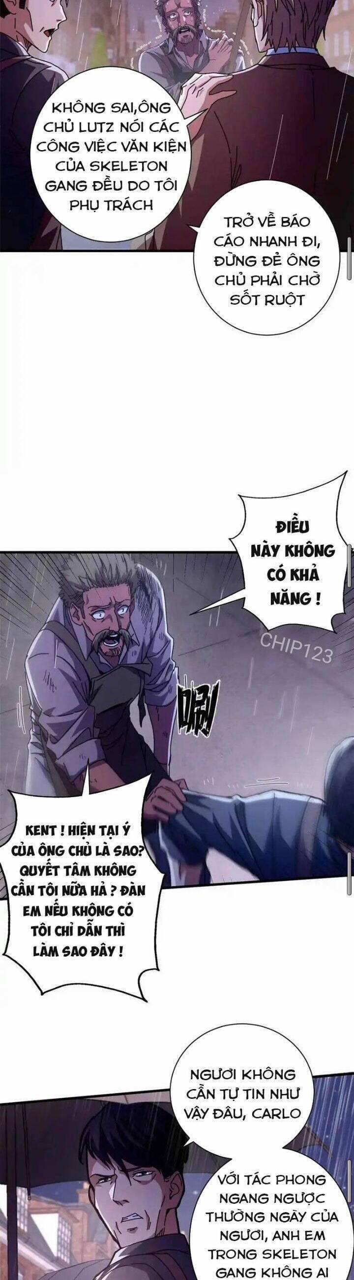 Trưởng Giám Ngục Trông Coi Các Ma Nữ 86 trang 13