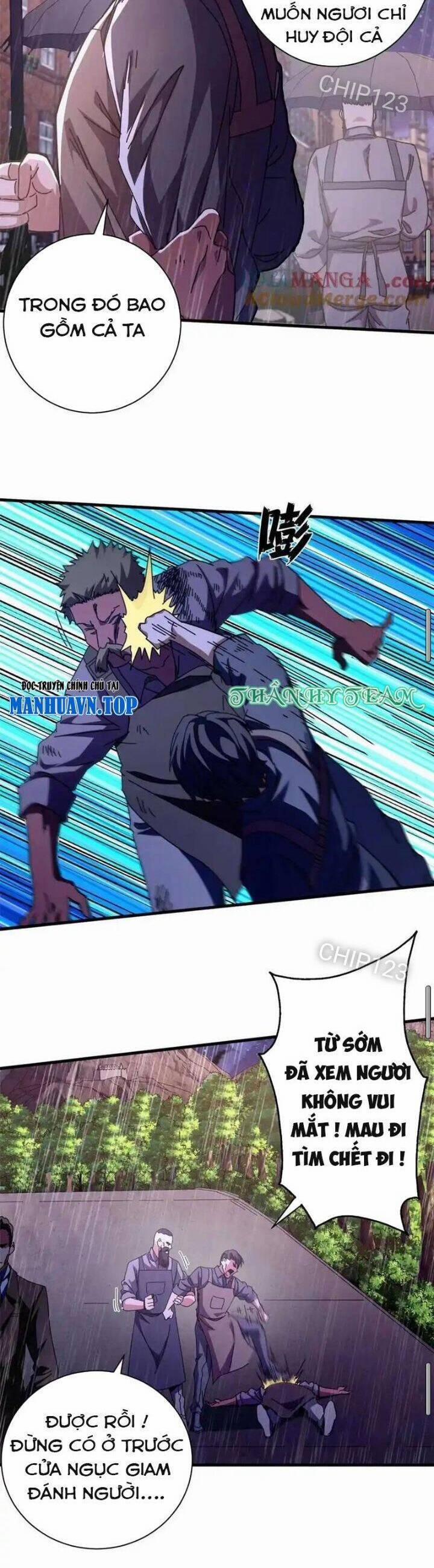 Trưởng Giám Ngục Trông Coi Các Ma Nữ 86 trang 14