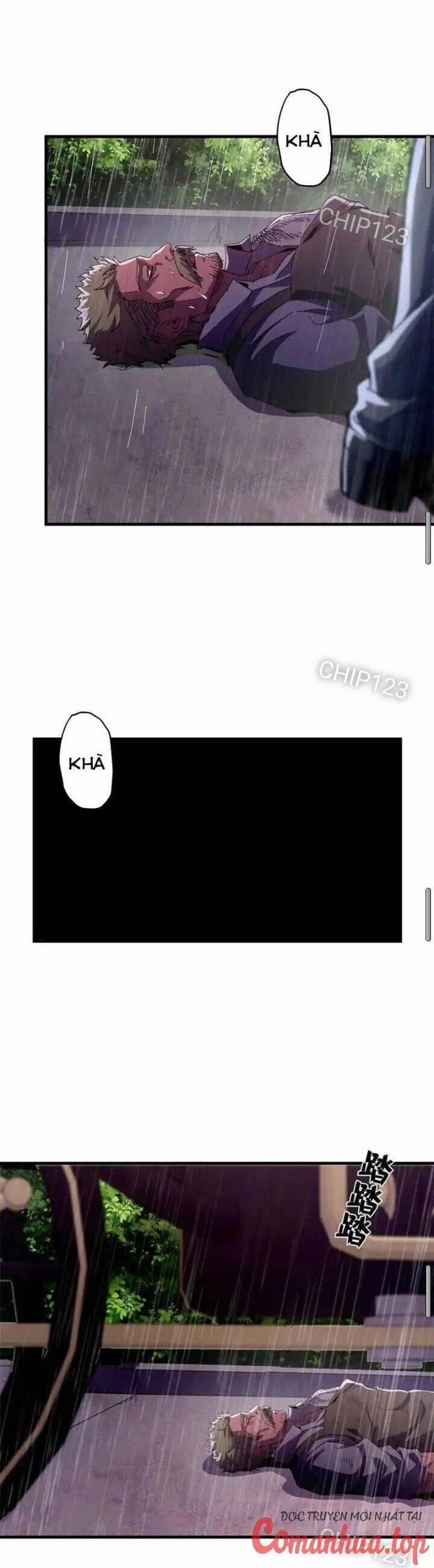 Trưởng Giám Ngục Trông Coi Các Ma Nữ 86 trang 15