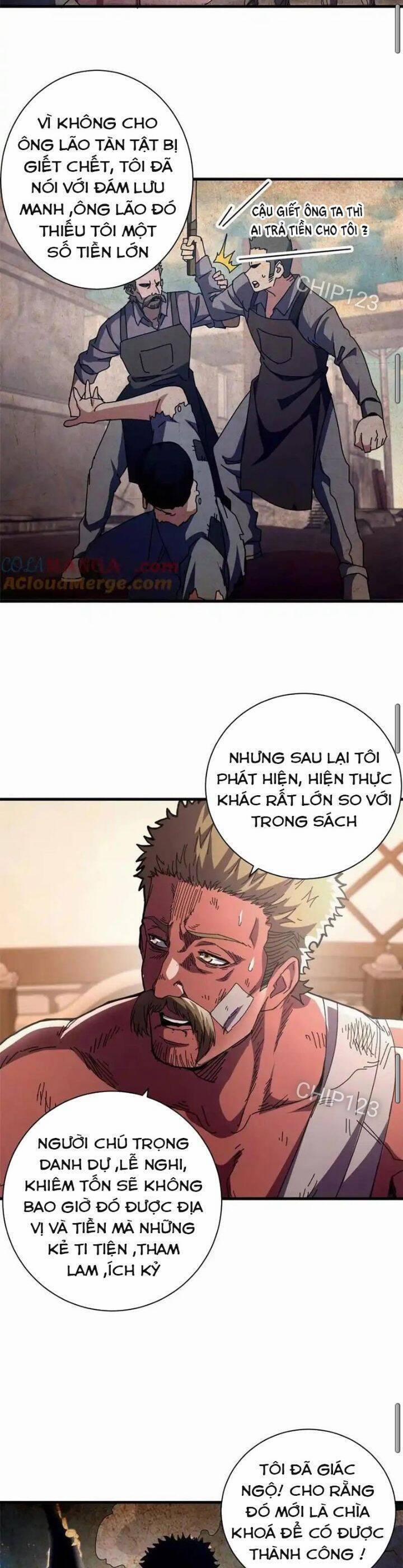 Trưởng Giám Ngục Trông Coi Các Ma Nữ 86 trang 21