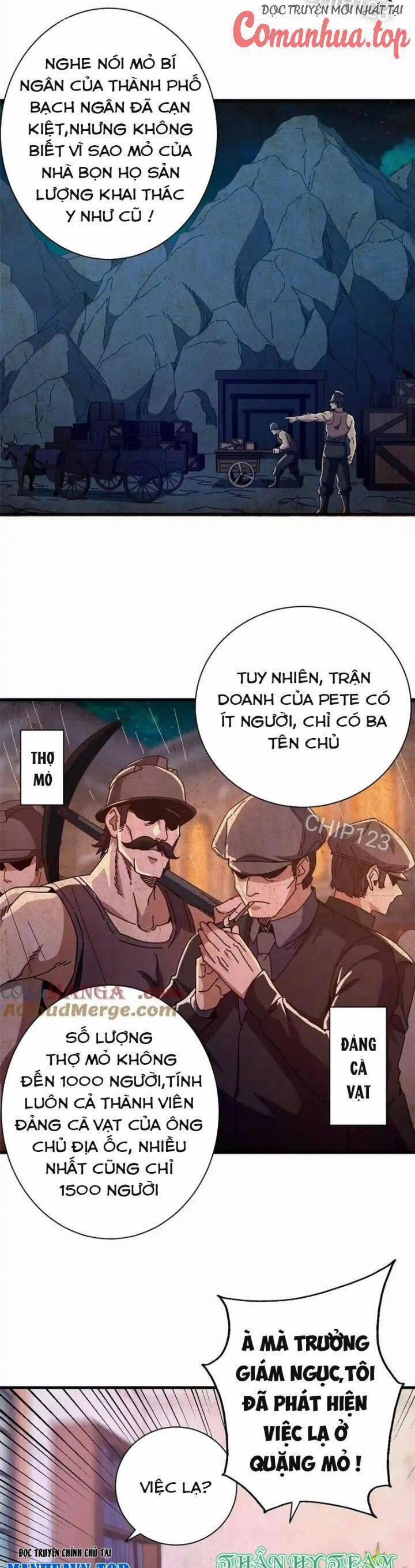 Trưởng Giám Ngục Trông Coi Các Ma Nữ 86 trang 4