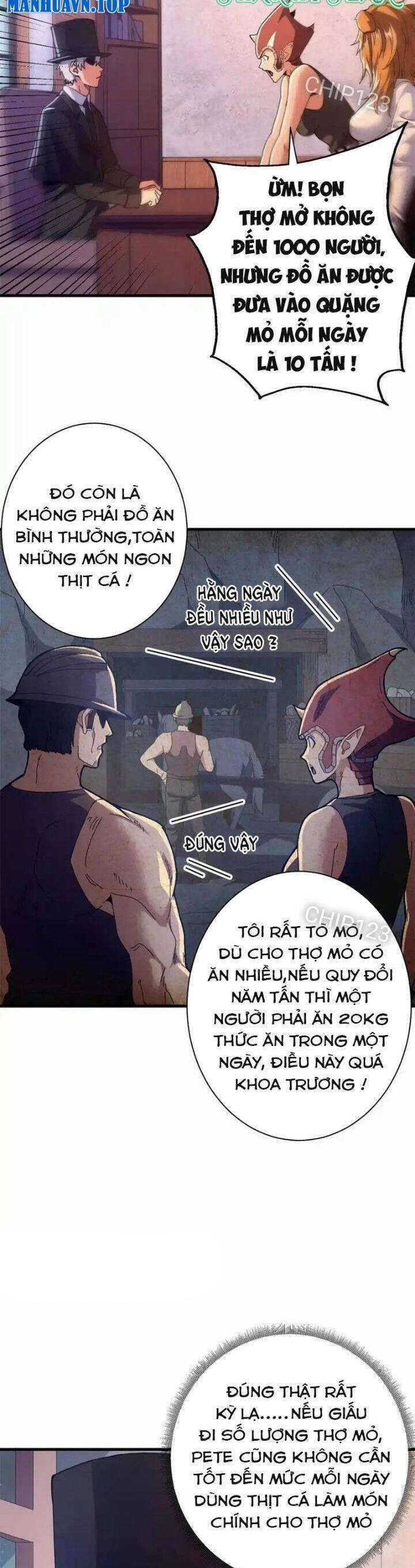 Trưởng Giám Ngục Trông Coi Các Ma Nữ 86 trang 5