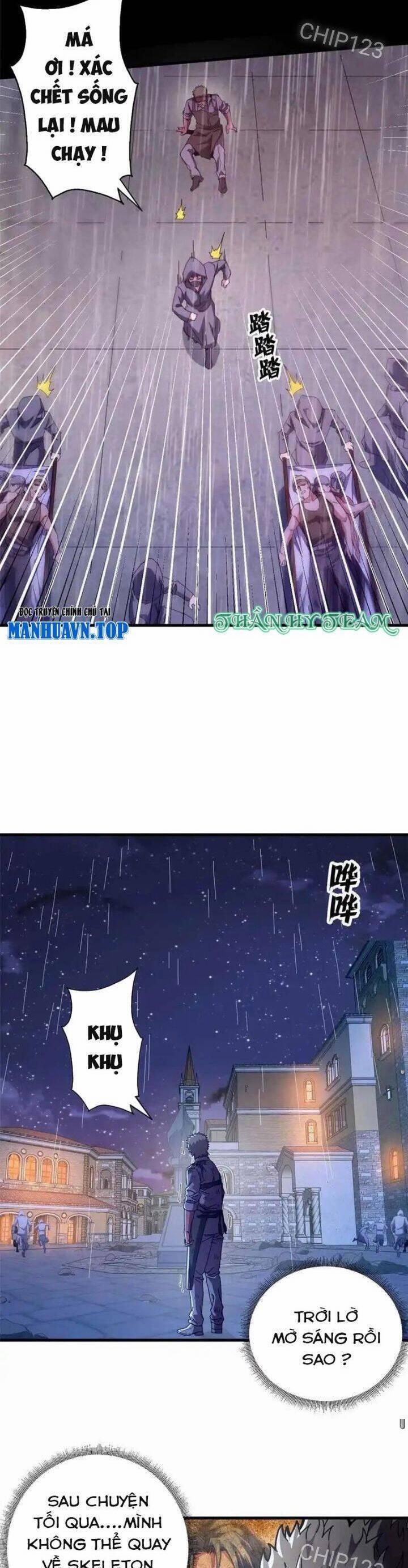 Trưởng Giám Ngục Trông Coi Các Ma Nữ 86 trang 9