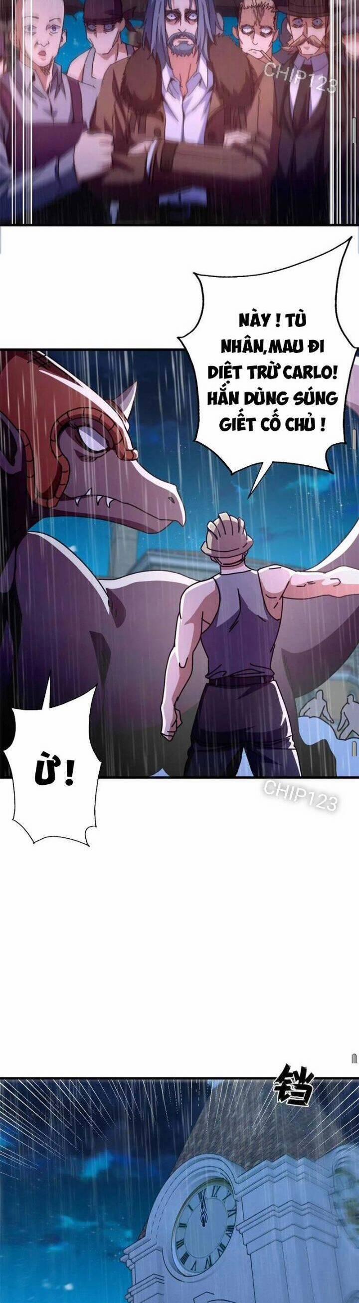 Trưởng Giám Ngục Trông Coi Các Ma Nữ 87 trang 24