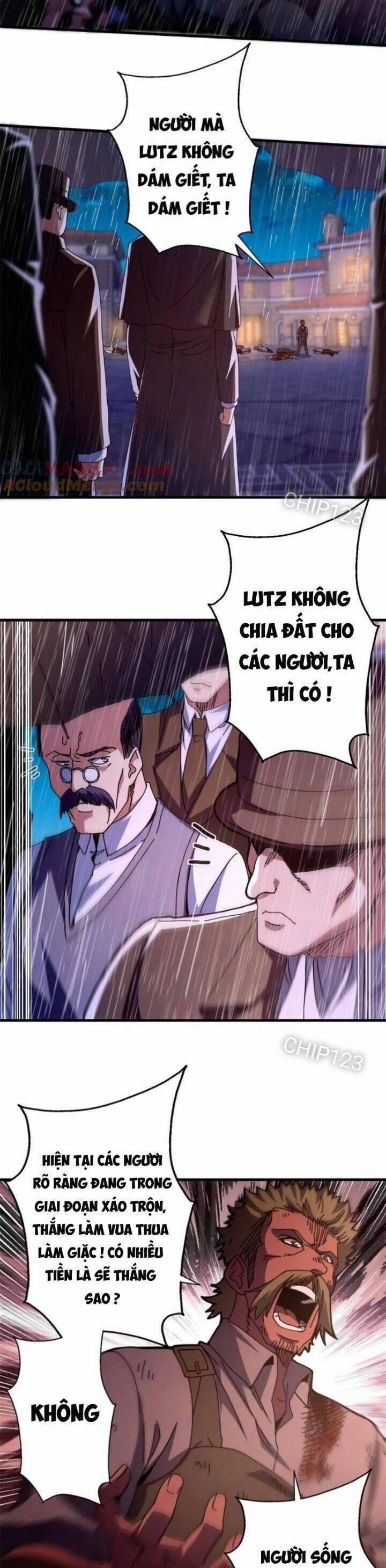 Trưởng Giám Ngục Trông Coi Các Ma Nữ 88 trang 1