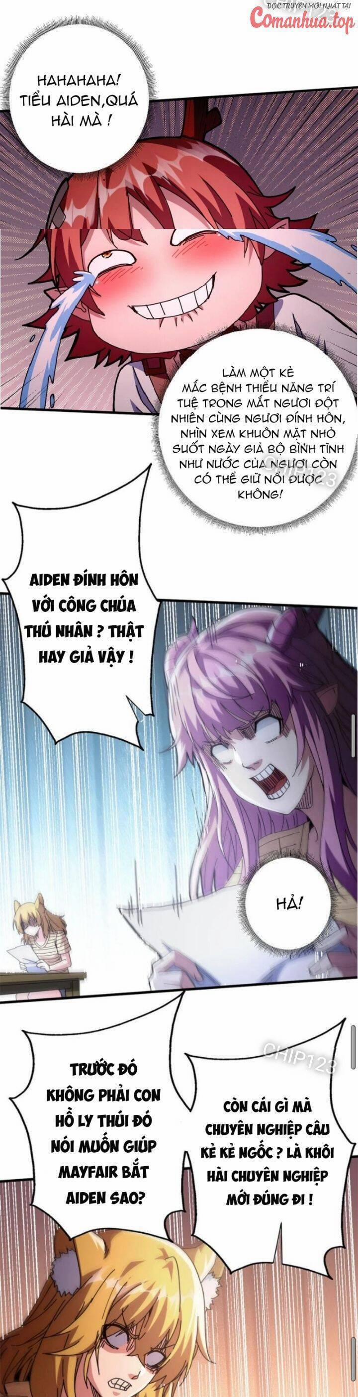 Trưởng Giám Ngục Trông Coi Các Ma Nữ 88 trang 16