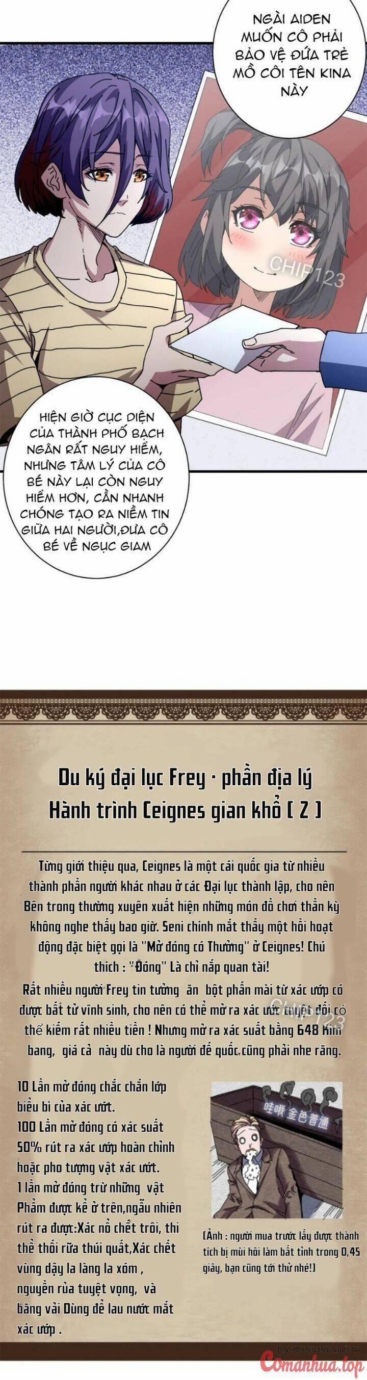 Trưởng Giám Ngục Trông Coi Các Ma Nữ 88 trang 23