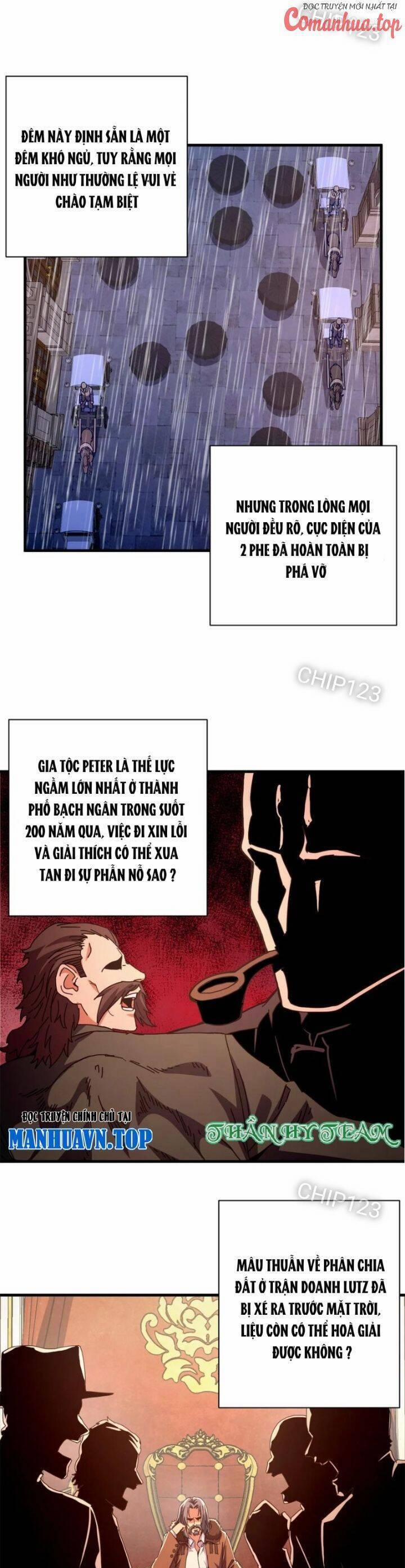 Trưởng Giám Ngục Trông Coi Các Ma Nữ 88 trang 4