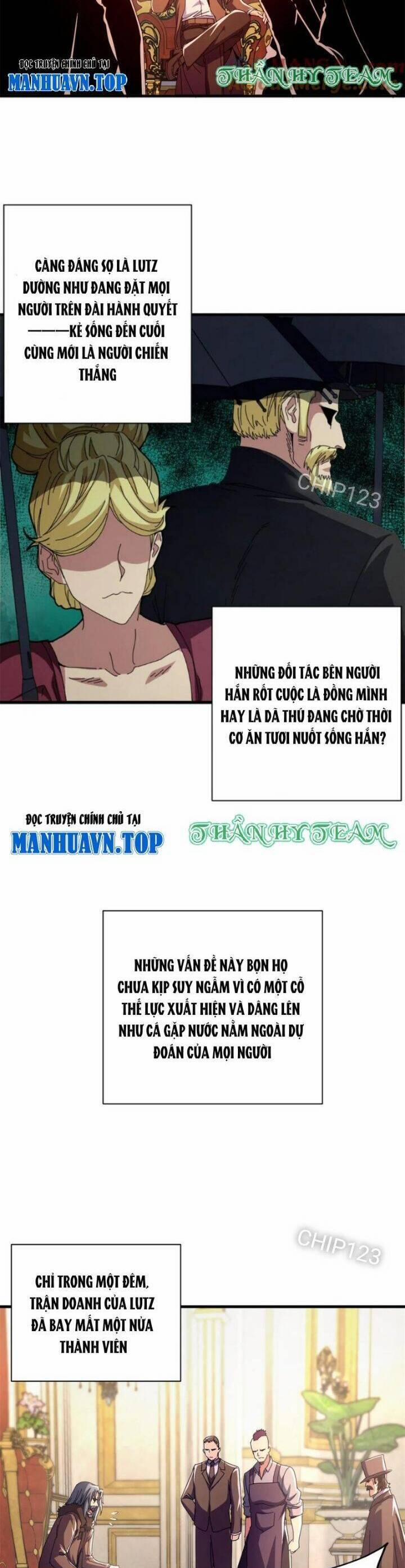 Trưởng Giám Ngục Trông Coi Các Ma Nữ 88 trang 5