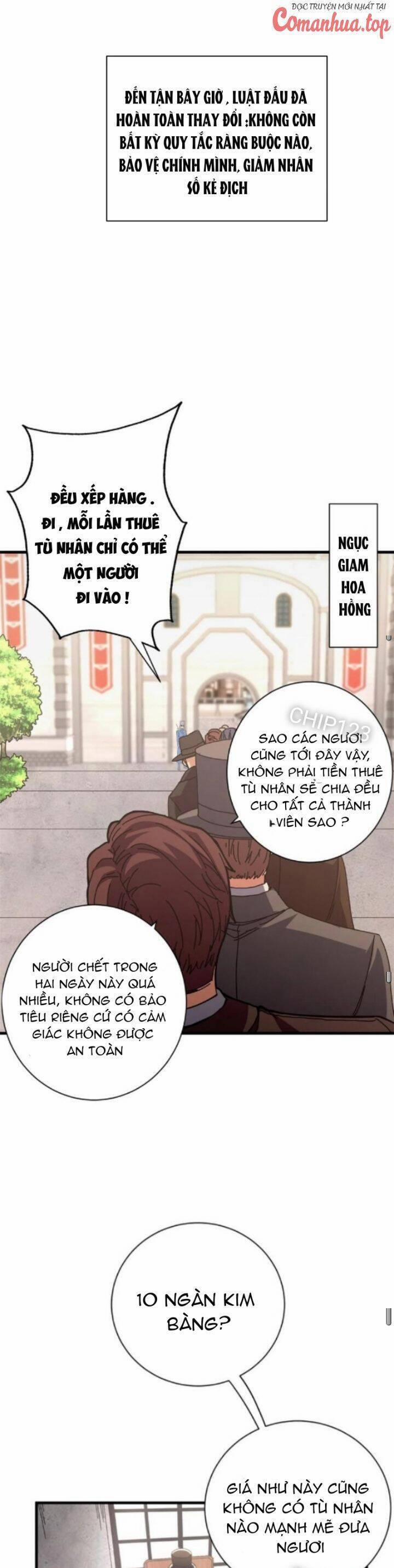 Trưởng Giám Ngục Trông Coi Các Ma Nữ 88 trang 8