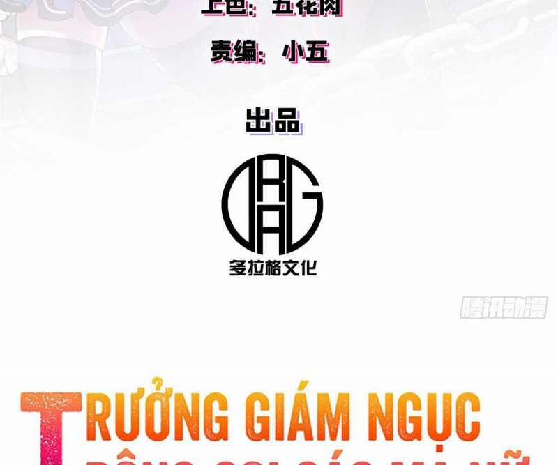 Trưởng Giám Ngục Trông Coi Các Ma Nữ 89 trang 1