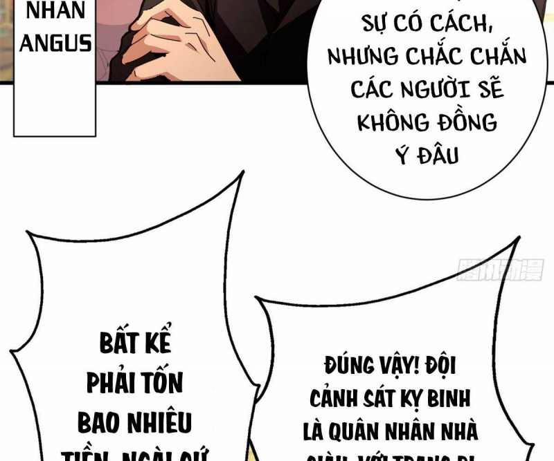 Trưởng Giám Ngục Trông Coi Các Ma Nữ 89 trang 10