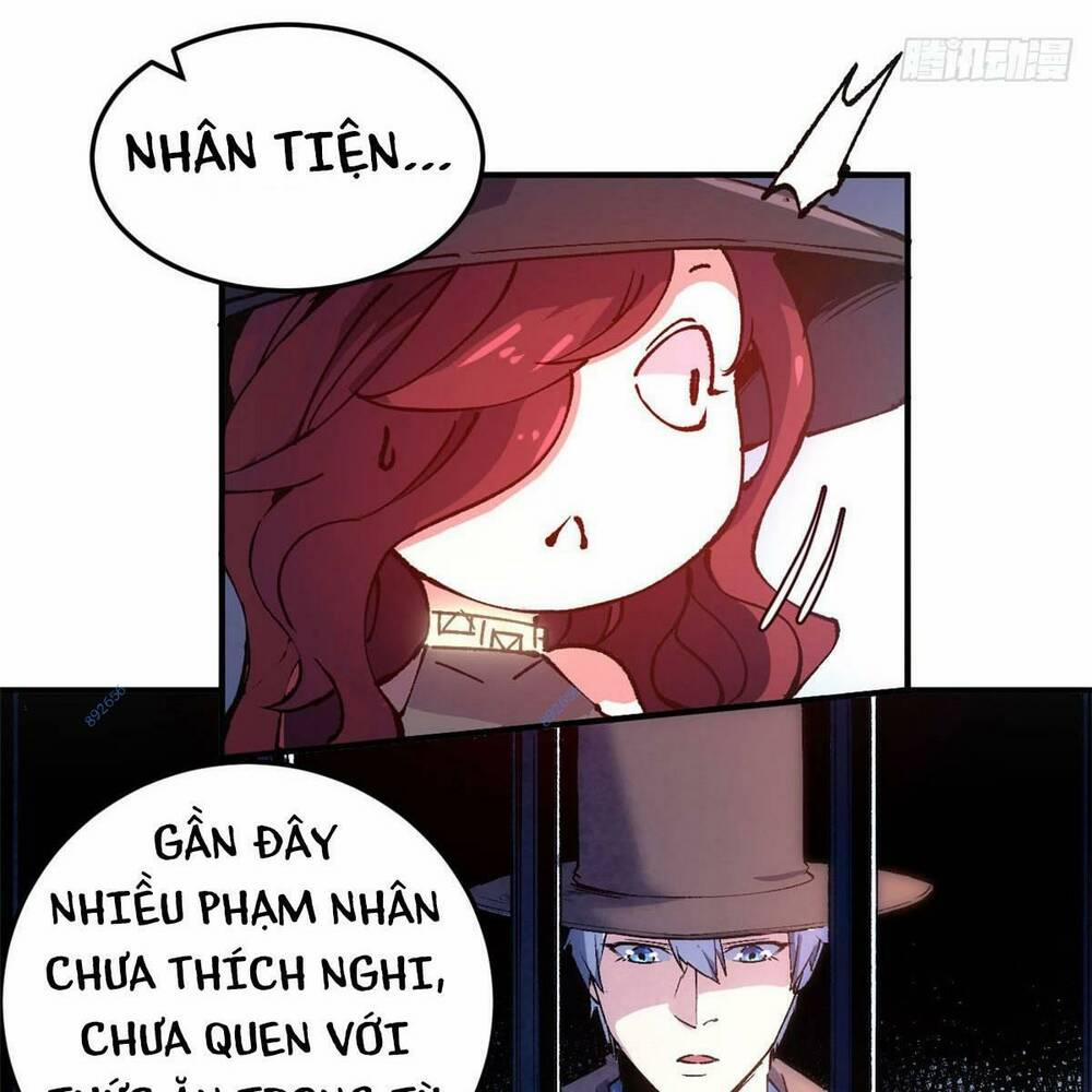 Trưởng Giám Ngục Trông Coi Các Ma Nữ 9 trang 12