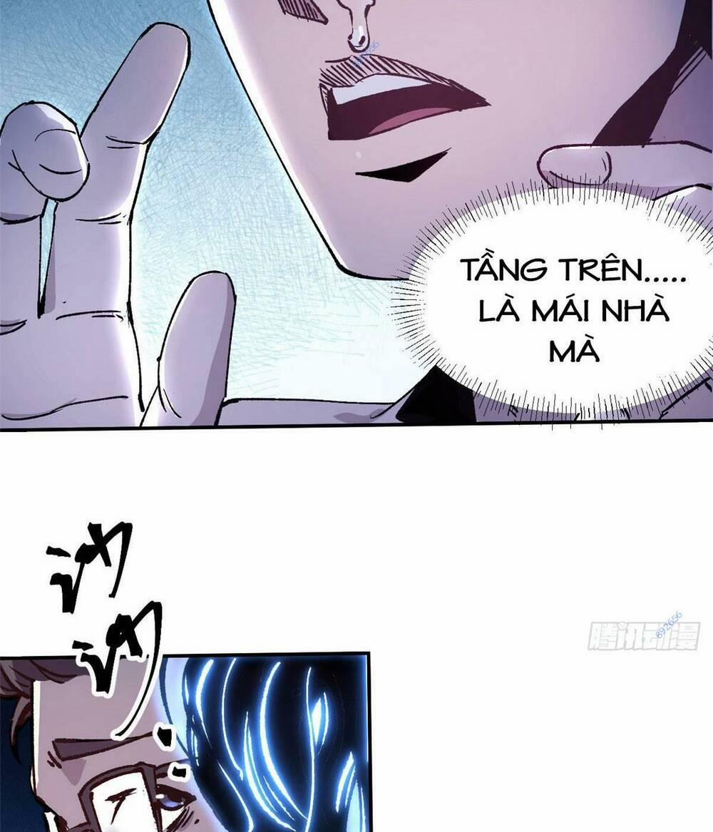 Trưởng Giám Ngục Trông Coi Các Ma Nữ 9 trang 30