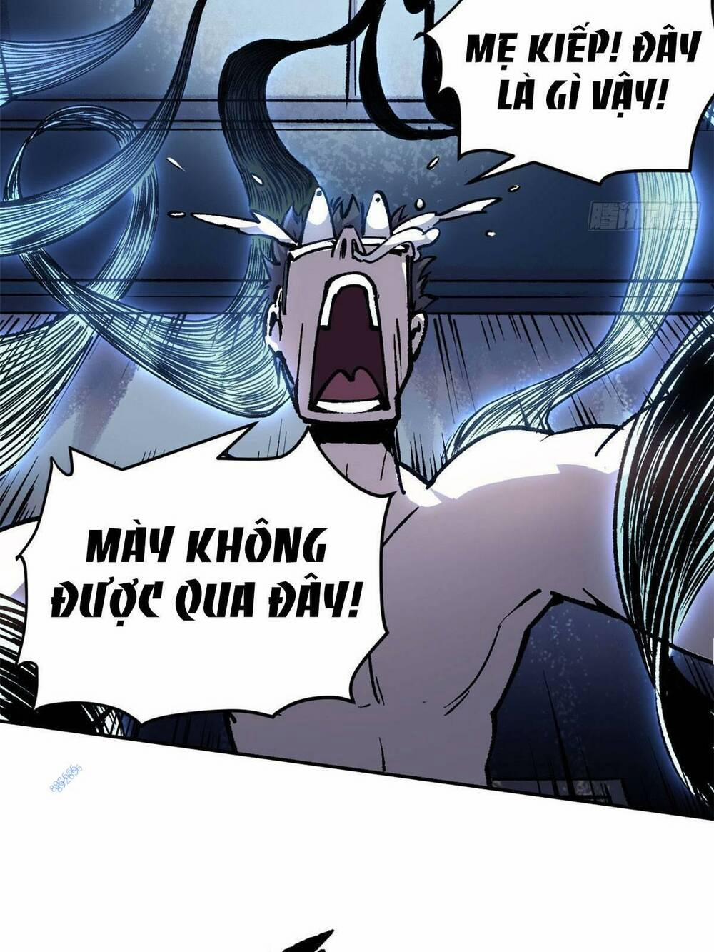 Trưởng Giám Ngục Trông Coi Các Ma Nữ 9 trang 32