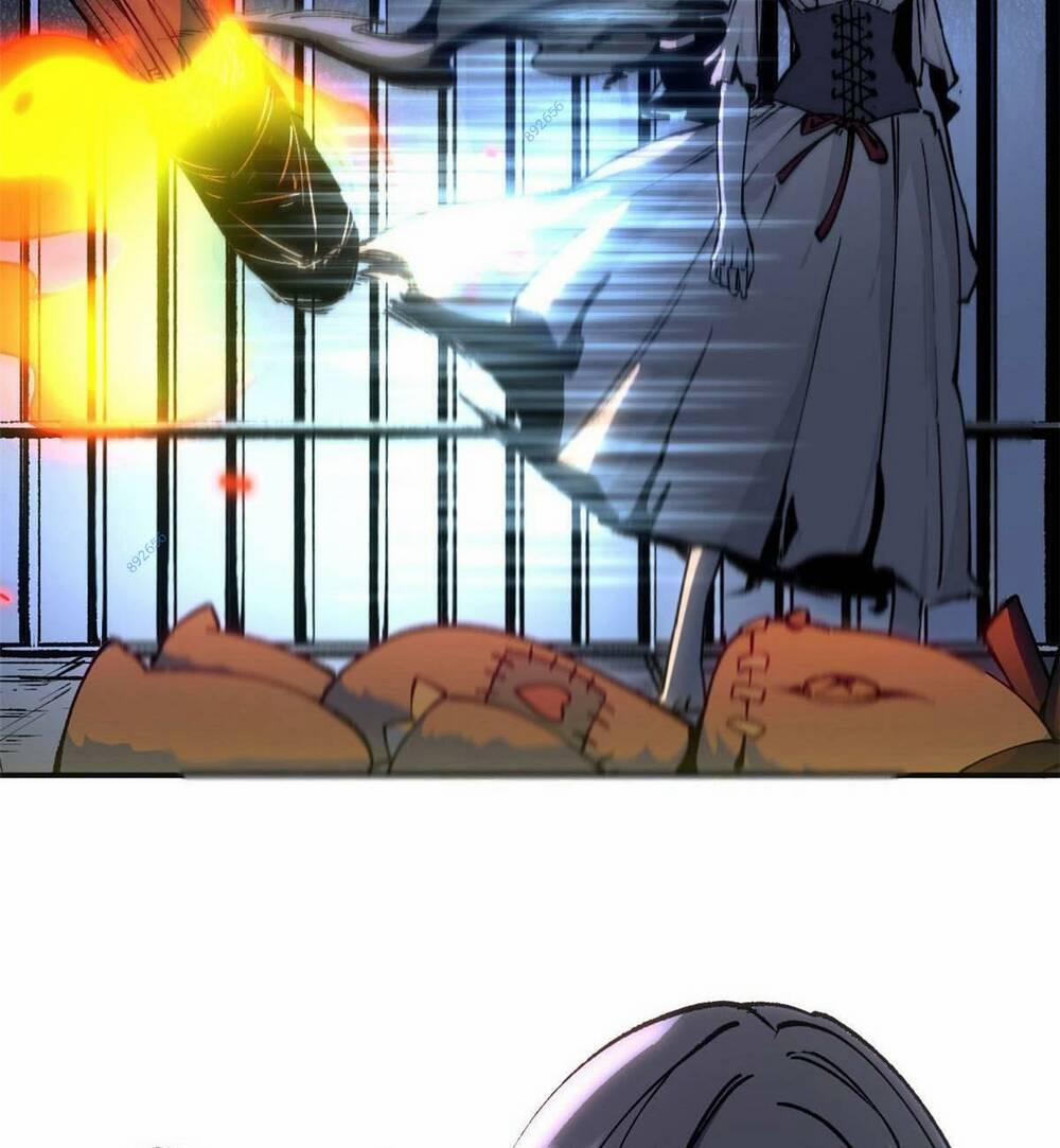 Trưởng Giám Ngục Trông Coi Các Ma Nữ 9 trang 42