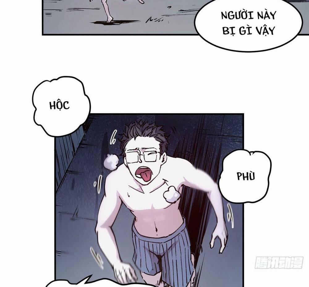 Trưởng Giám Ngục Trông Coi Các Ma Nữ 9 trang 51