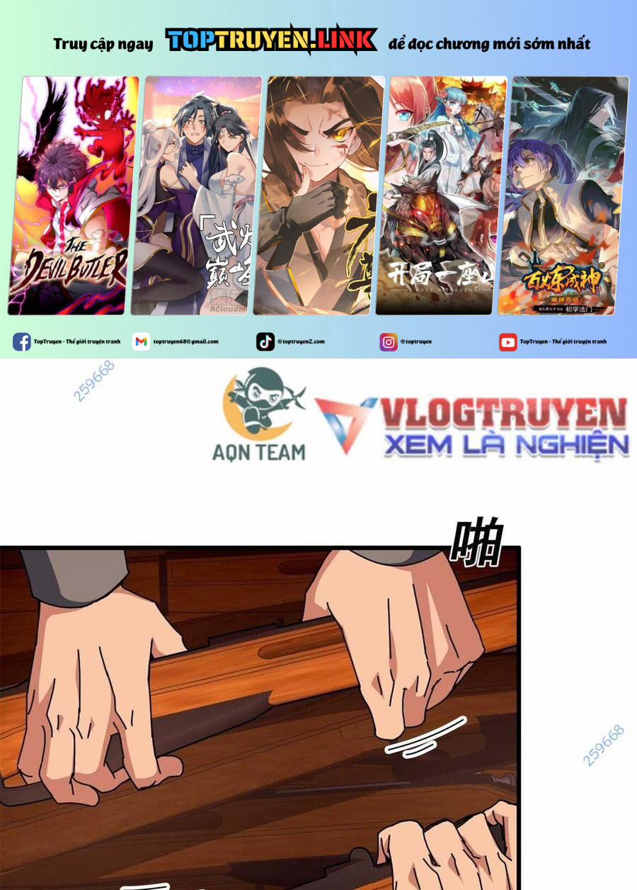 Trưởng Giám Ngục Trông Coi Các Ma Nữ 91 trang 0