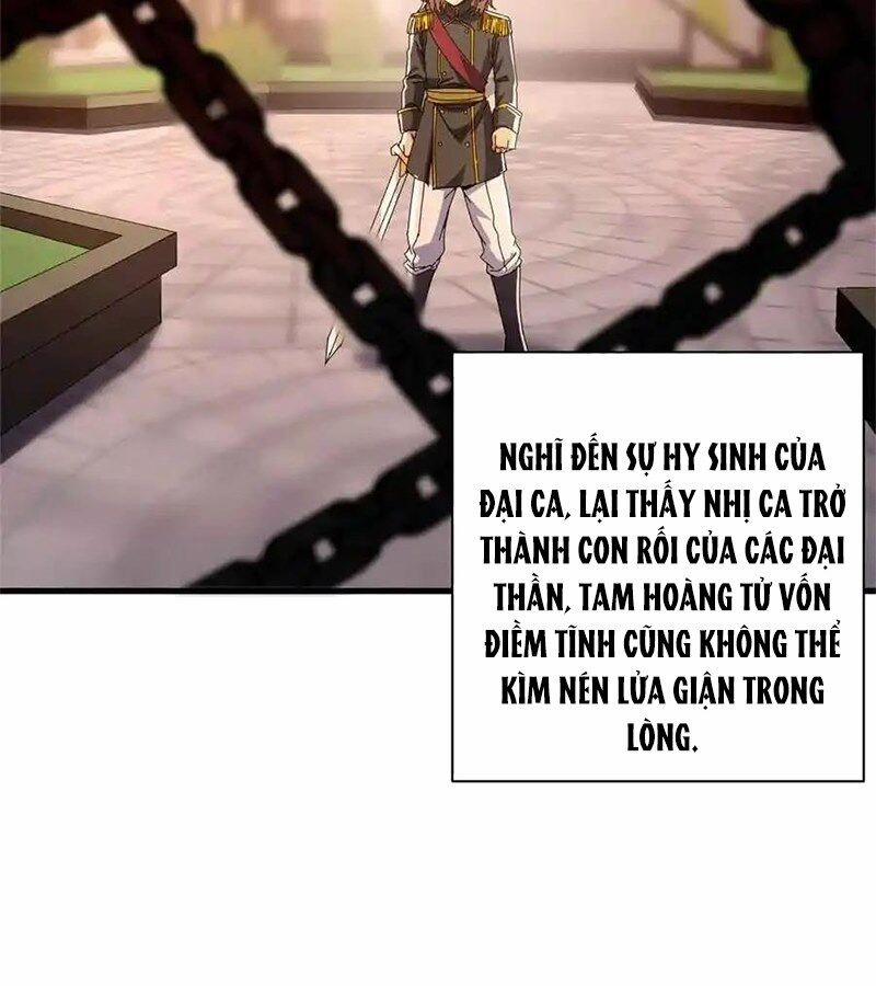 Trưởng Giám Ngục Trông Coi Các Ma Nữ 93 trang 28