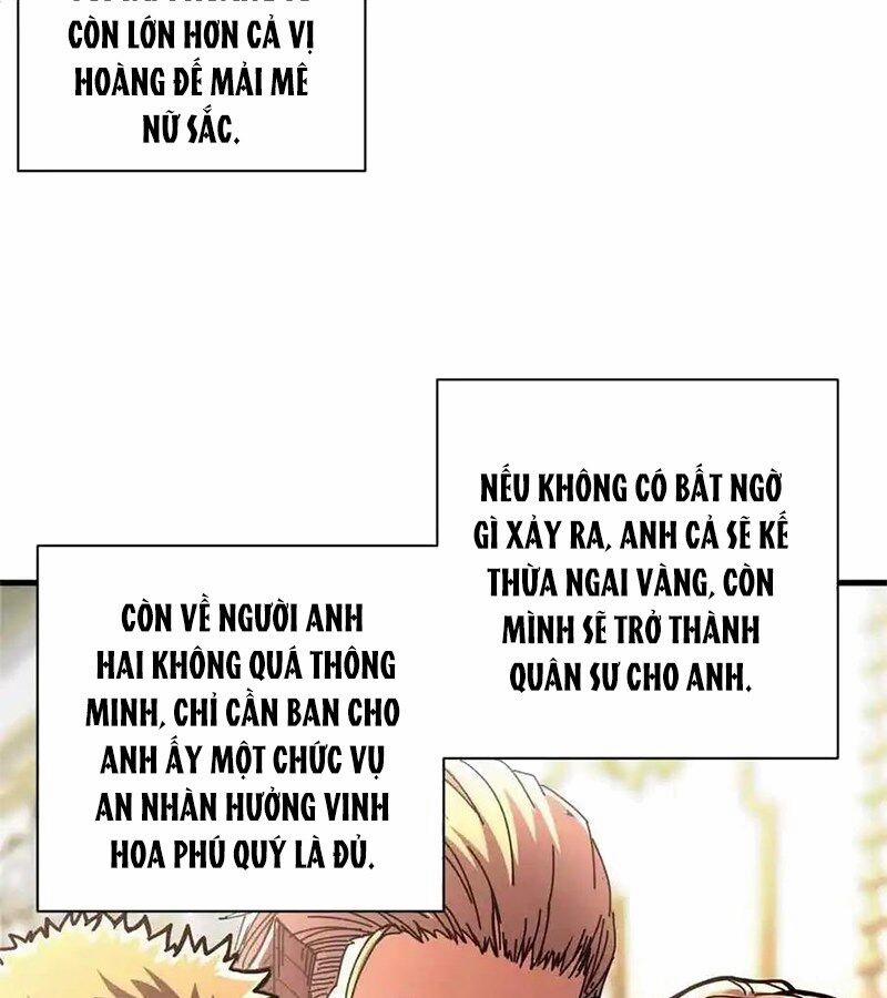 Trưởng Giám Ngục Trông Coi Các Ma Nữ 93 trang 8