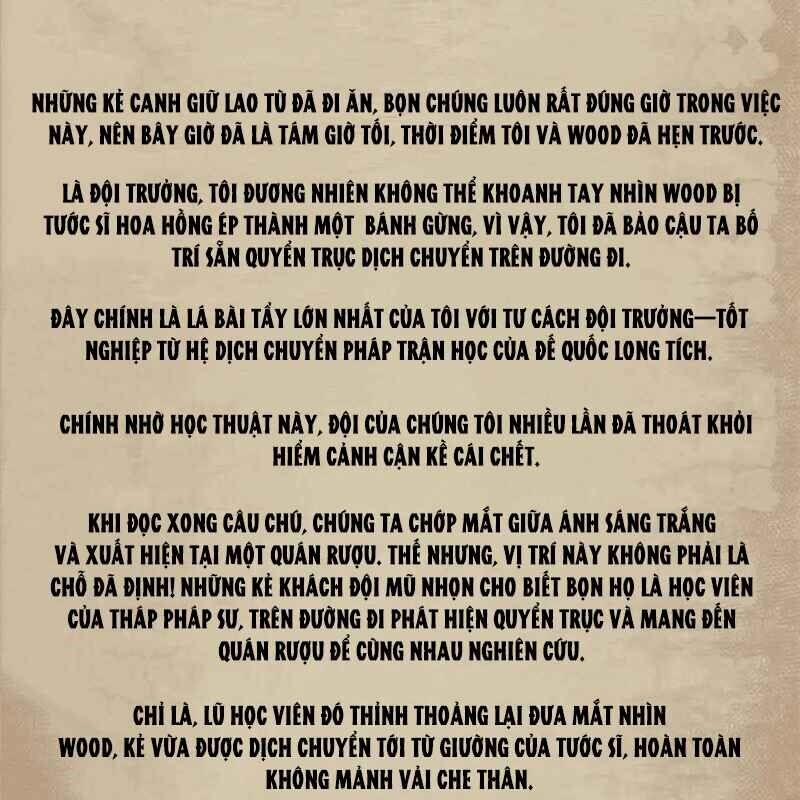 Trưởng Giám Ngục Trông Coi Các Ma Nữ 94 trang 134