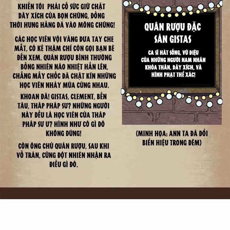 Trưởng Giám Ngục Trông Coi Các Ma Nữ 94 trang 136