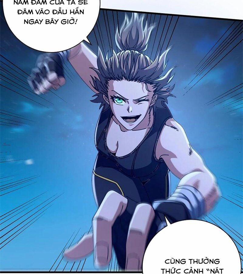 Trưởng Giám Ngục Trông Coi Các Ma Nữ 95 trang 34