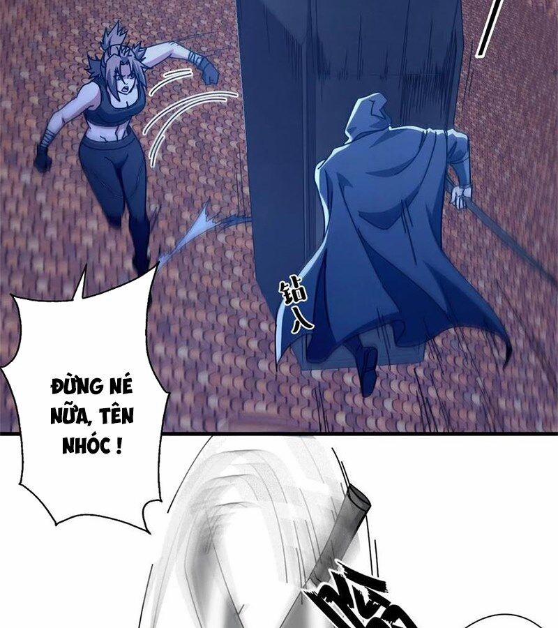 Trưởng Giám Ngục Trông Coi Các Ma Nữ 95 trang 39