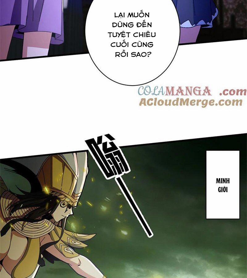 Trưởng Giám Ngục Trông Coi Các Ma Nữ 95 trang 68