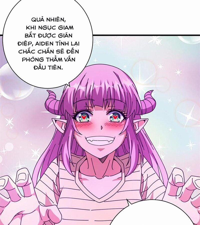 Trưởng Giám Ngục Trông Coi Các Ma Nữ 96 trang 32