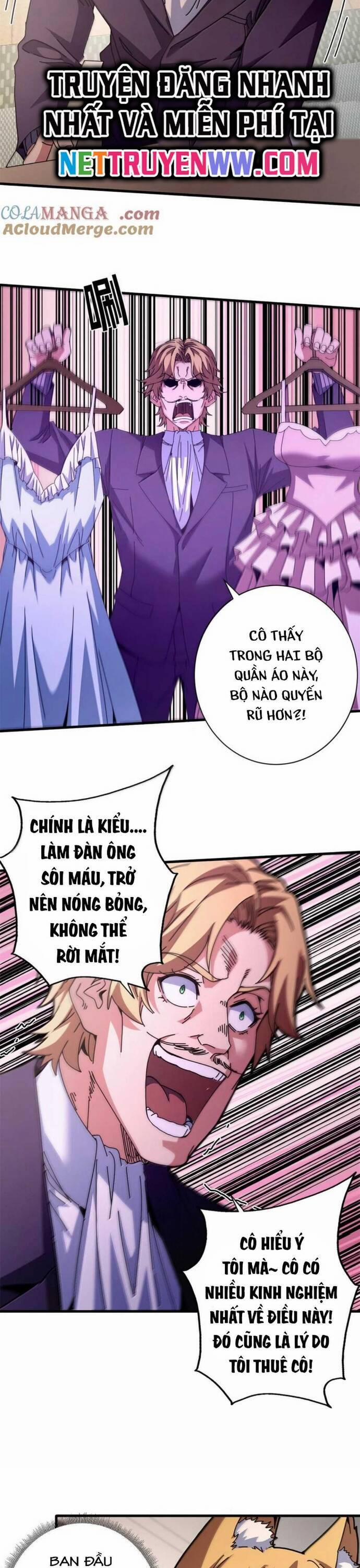 Trưởng Giám Ngục Trông Coi Các Ma Nữ 98 trang 2