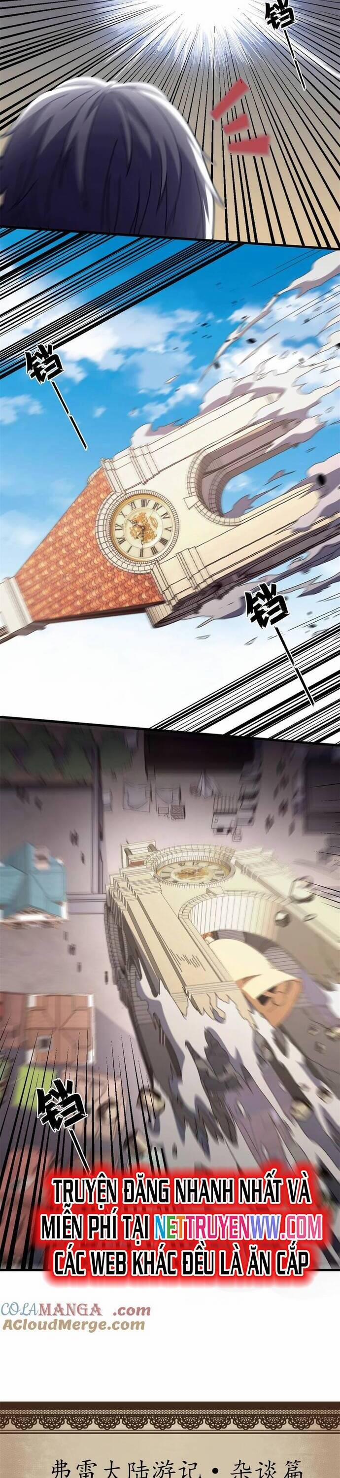 Trưởng Giám Ngục Trông Coi Các Ma Nữ 99 trang 19