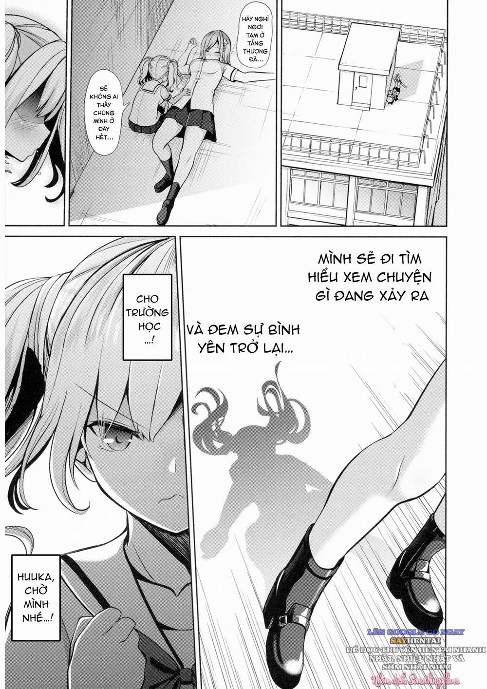 Trường học cải thiện quy tắc tán tỉnh 2 trang 16