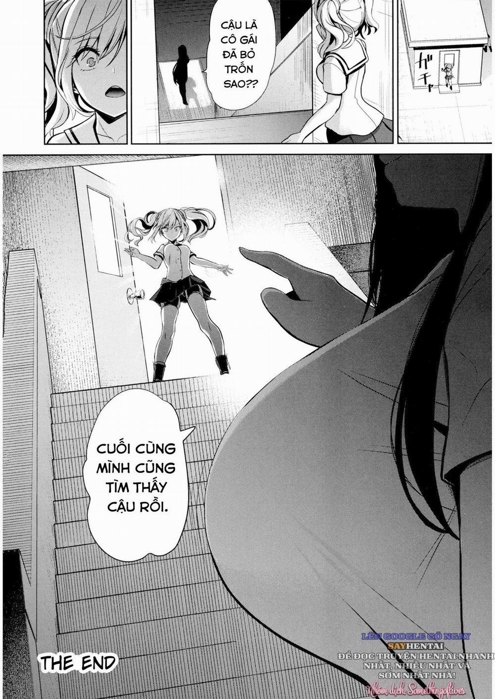 Trường học cải thiện quy tắc tán tỉnh 2 trang 17