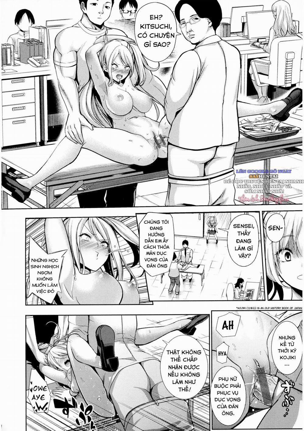 Trường học cải thiện quy tắc tán tỉnh 2 trang 3