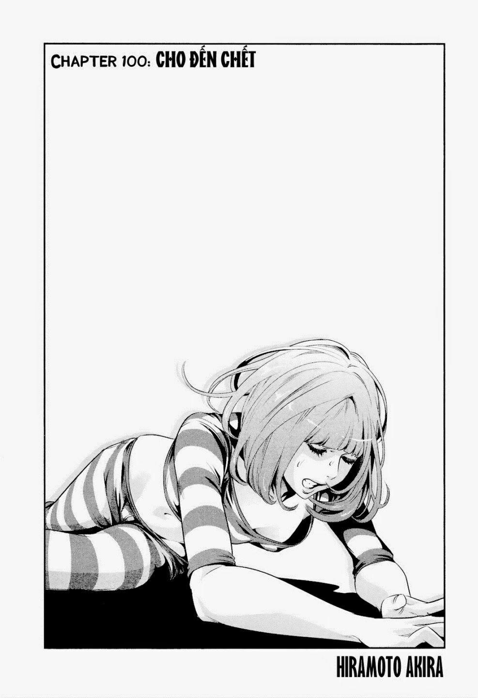 Trường Học Ngục Tù 100 trang 2