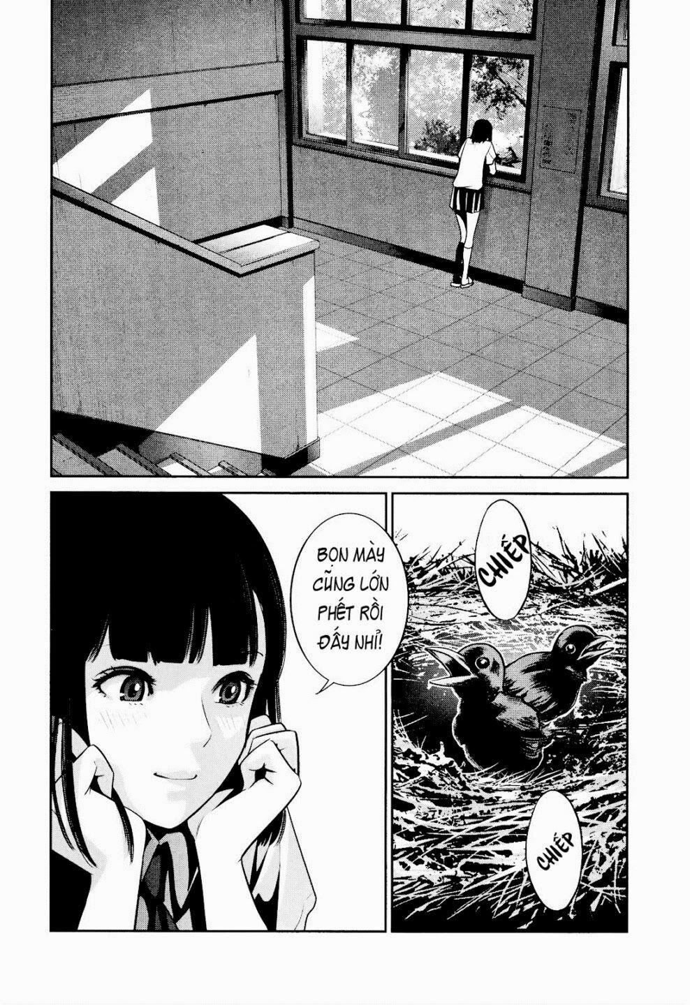 Trường Học Ngục Tù 100 trang 3