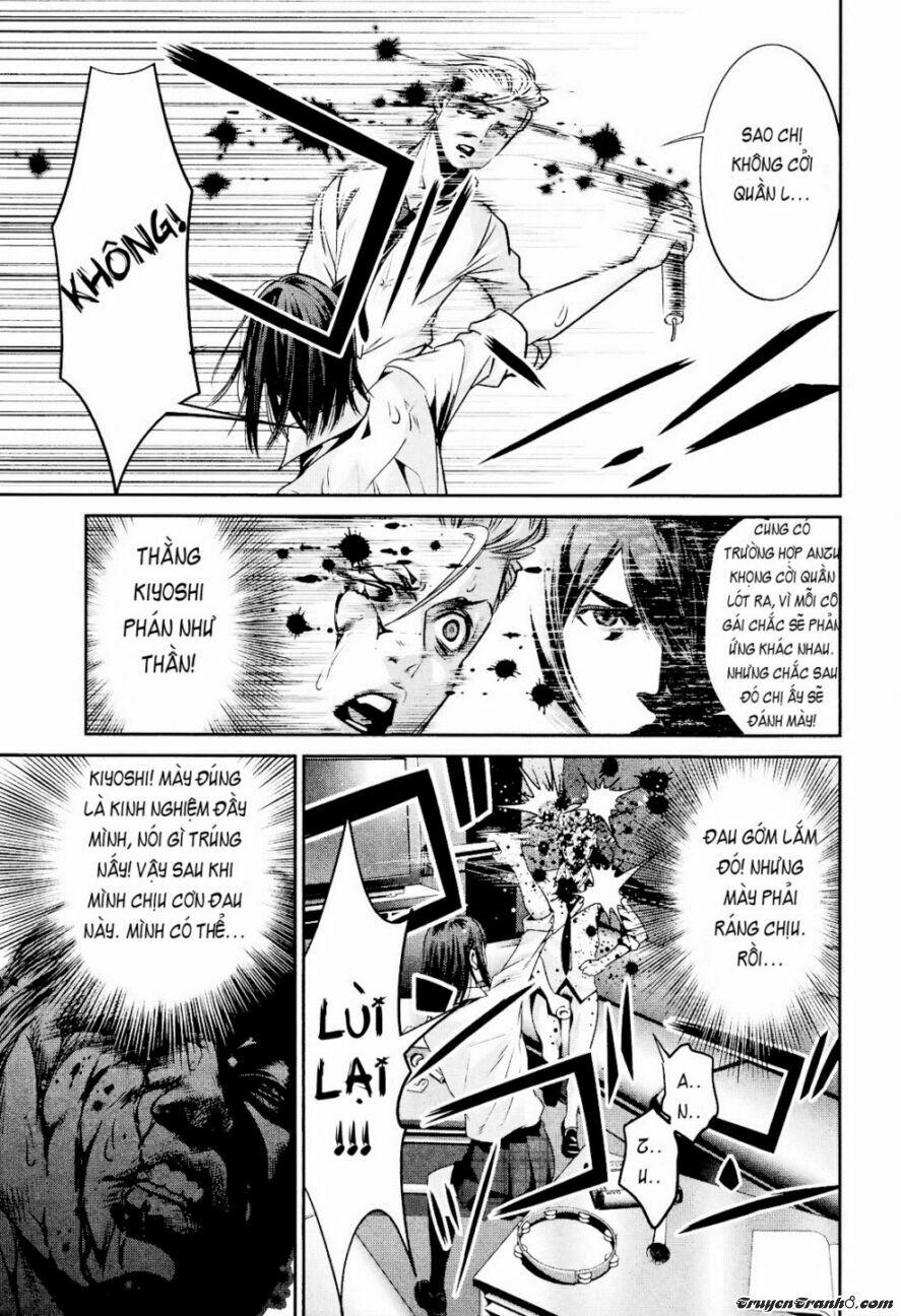 Trường Học Ngục Tù 101 trang 10