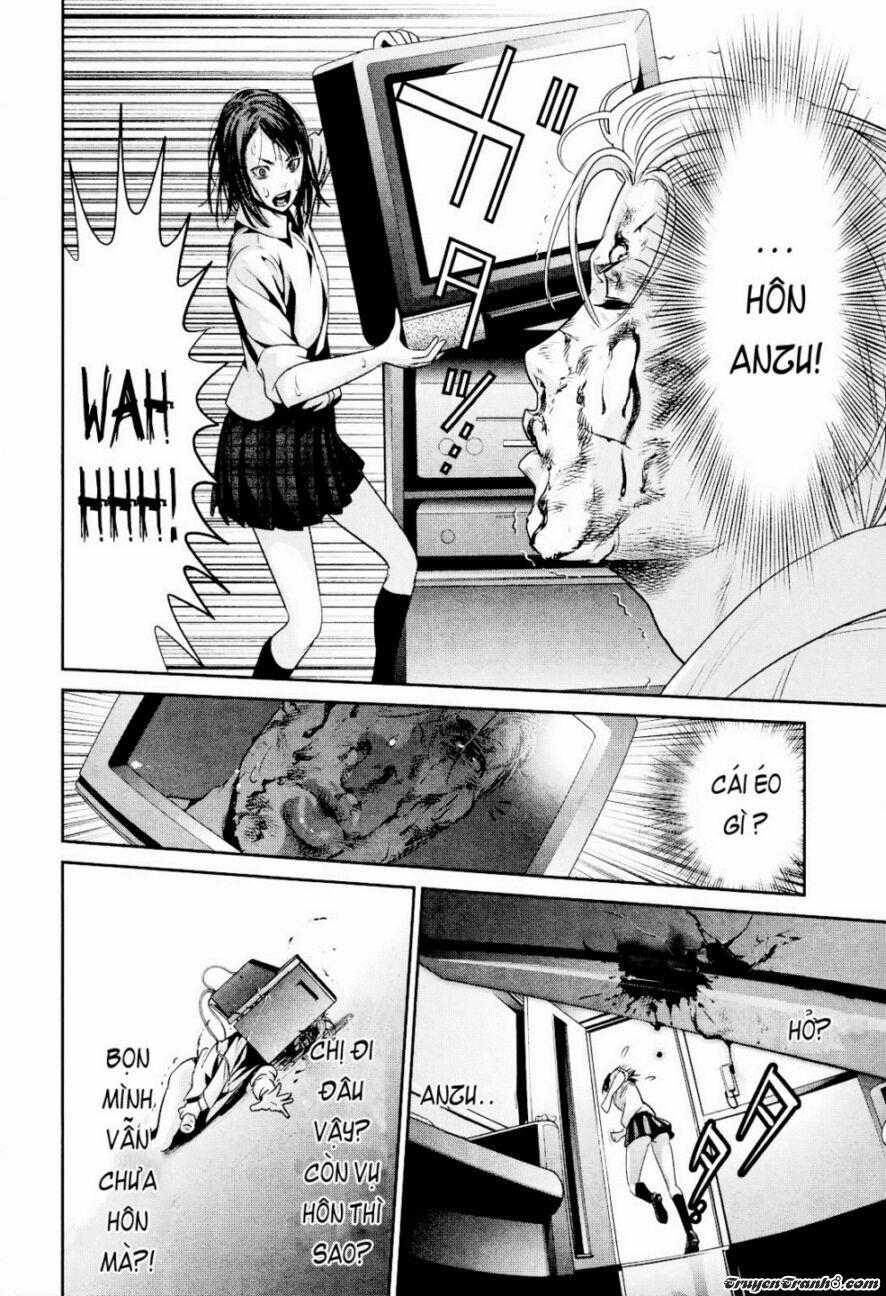 Trường Học Ngục Tù 101 trang 11